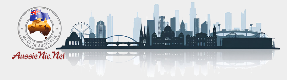 Made in Australia - Alexandra Main Street Logo